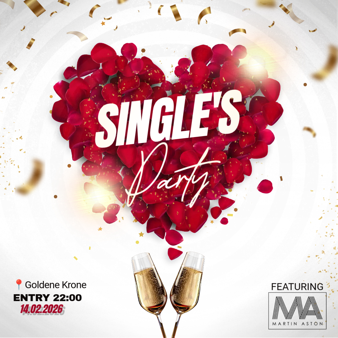 Single Party – Valentine Edition