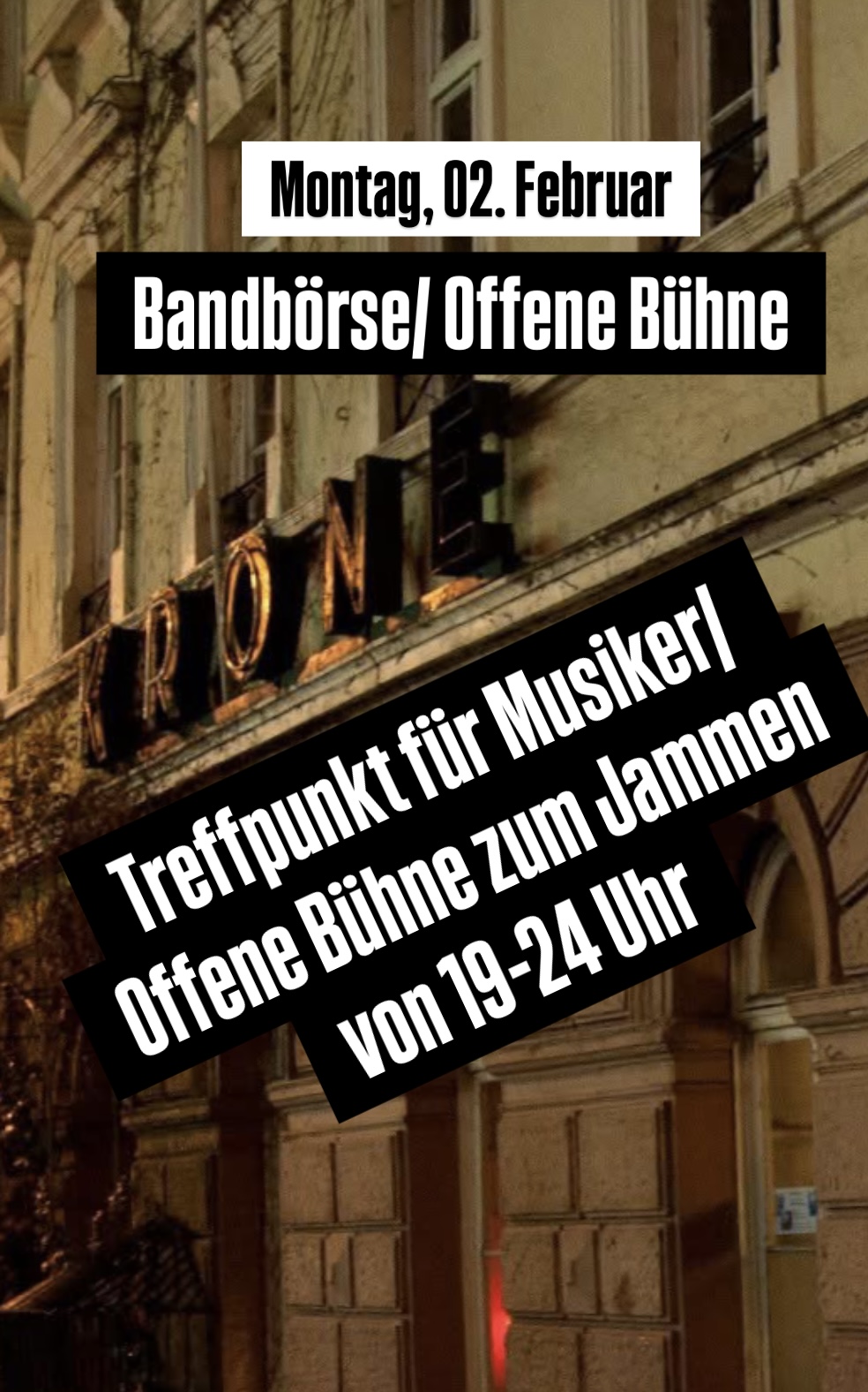Bandbörse
