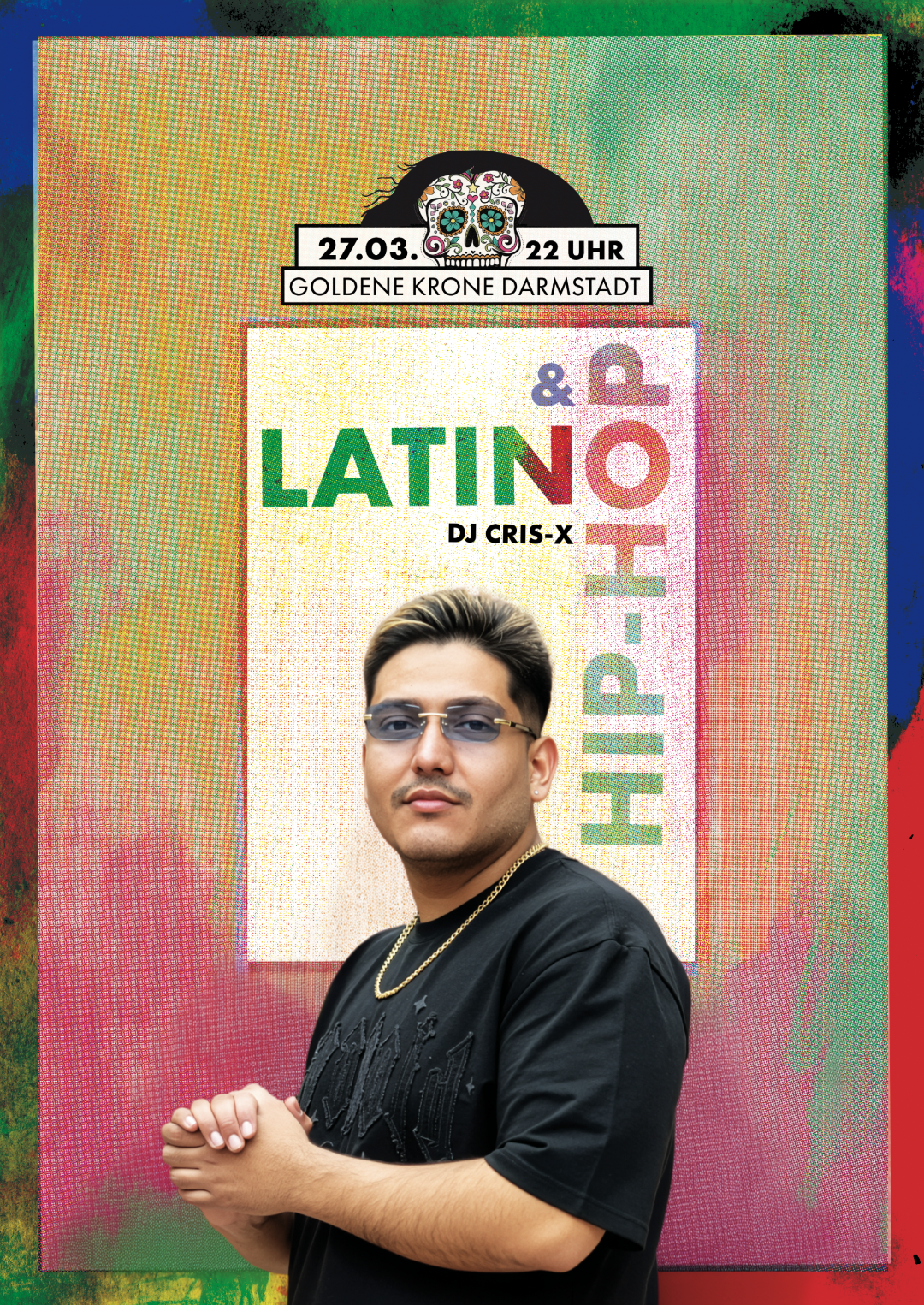 Latin & Hip-Hop Night