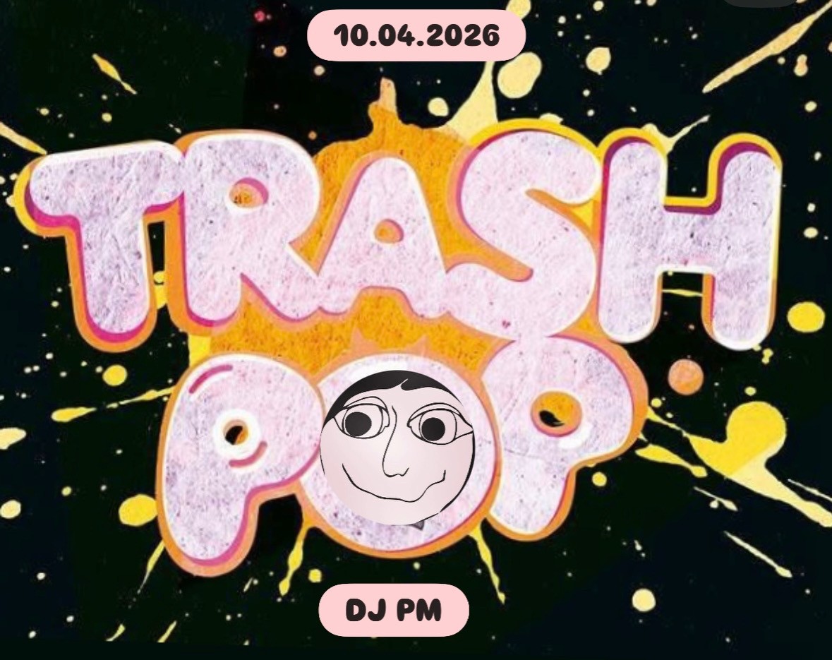 Trash Pop Party