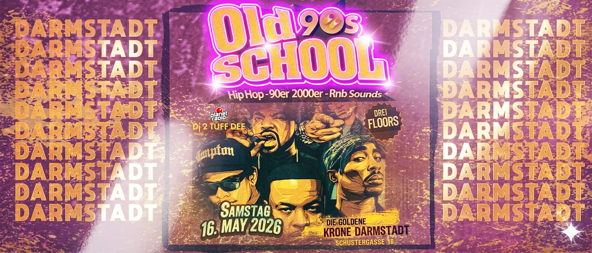 Ü 40 Oldschool Party