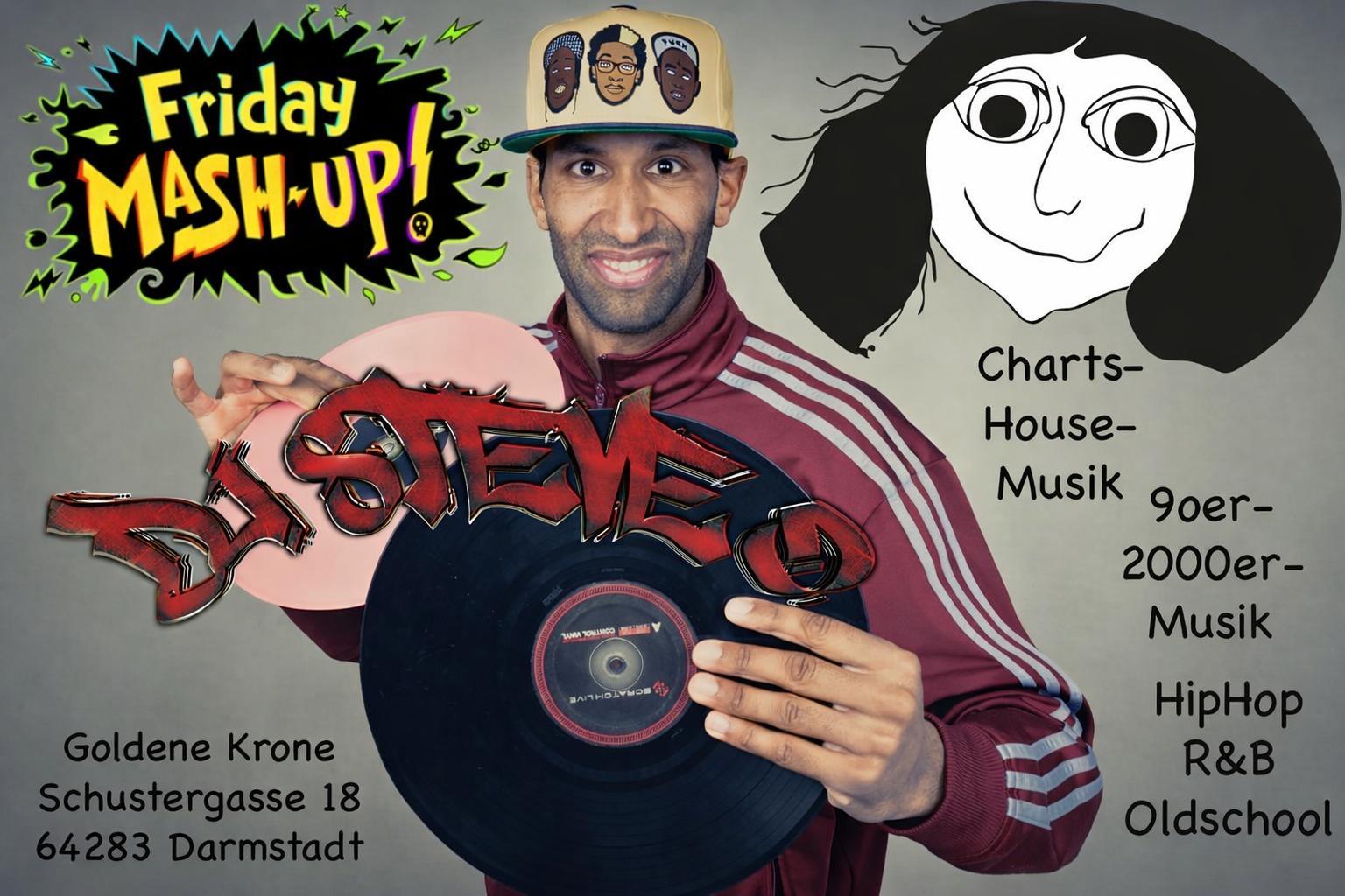 Friday Mash-Up Party