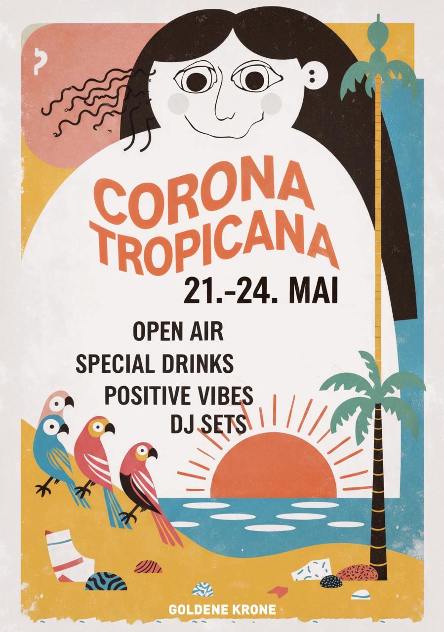 Corona Tropicana
