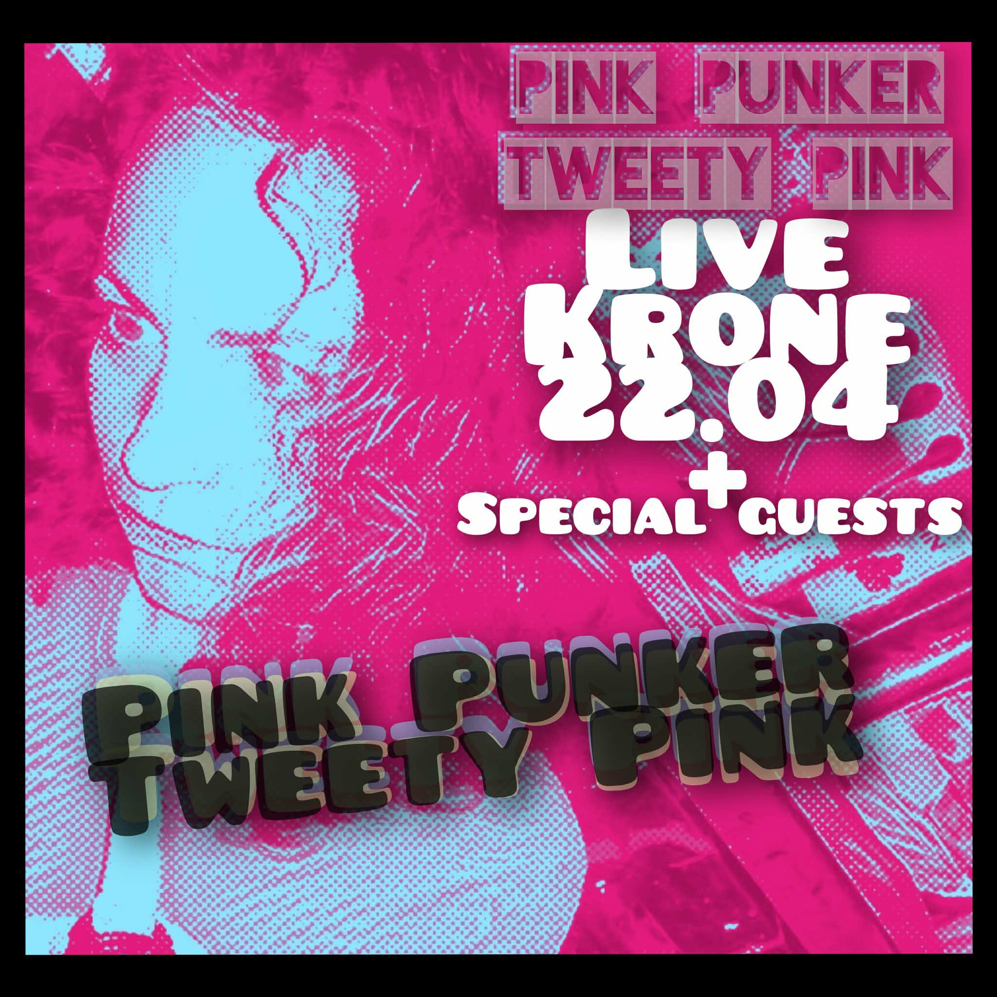 Pink Punker