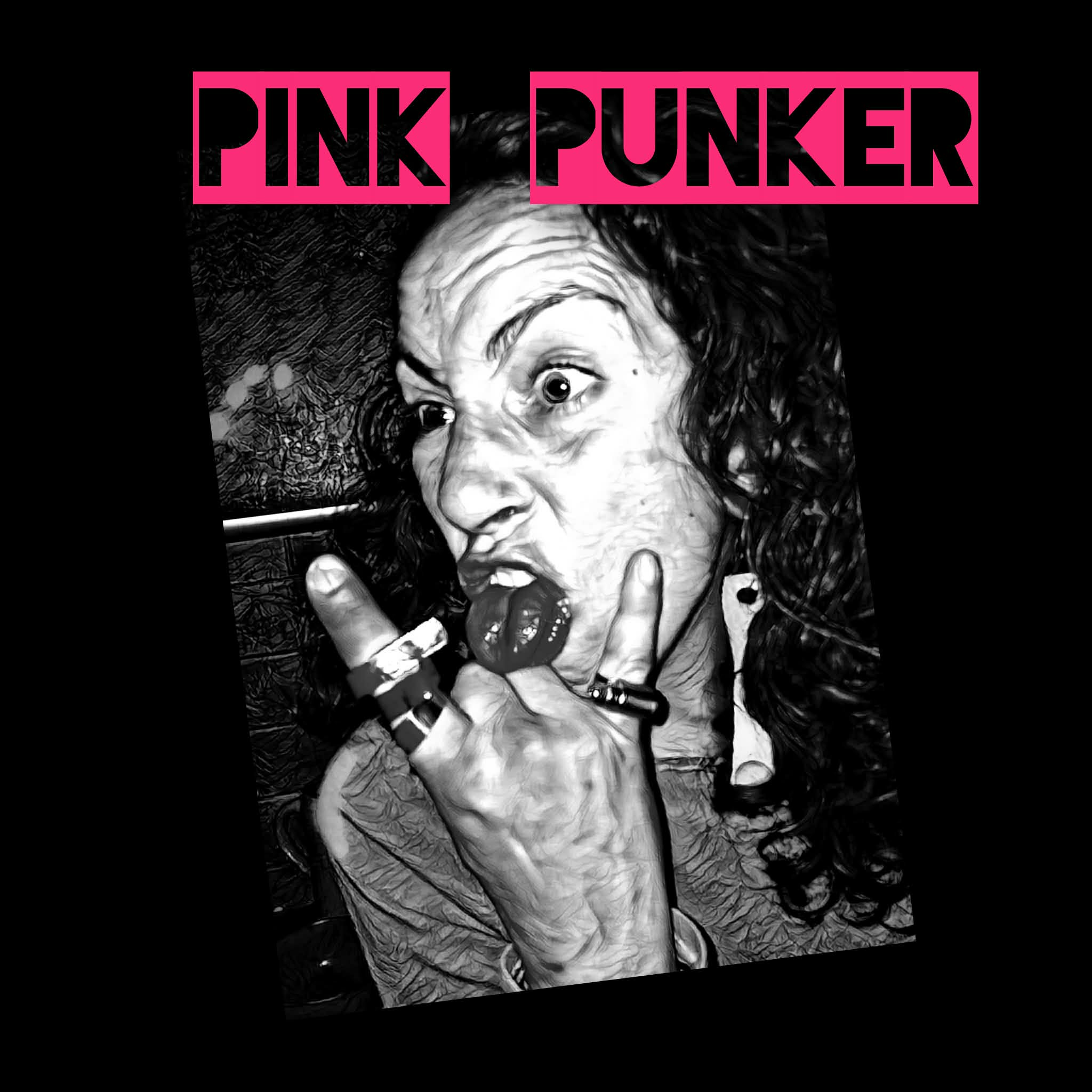 Pink Punker