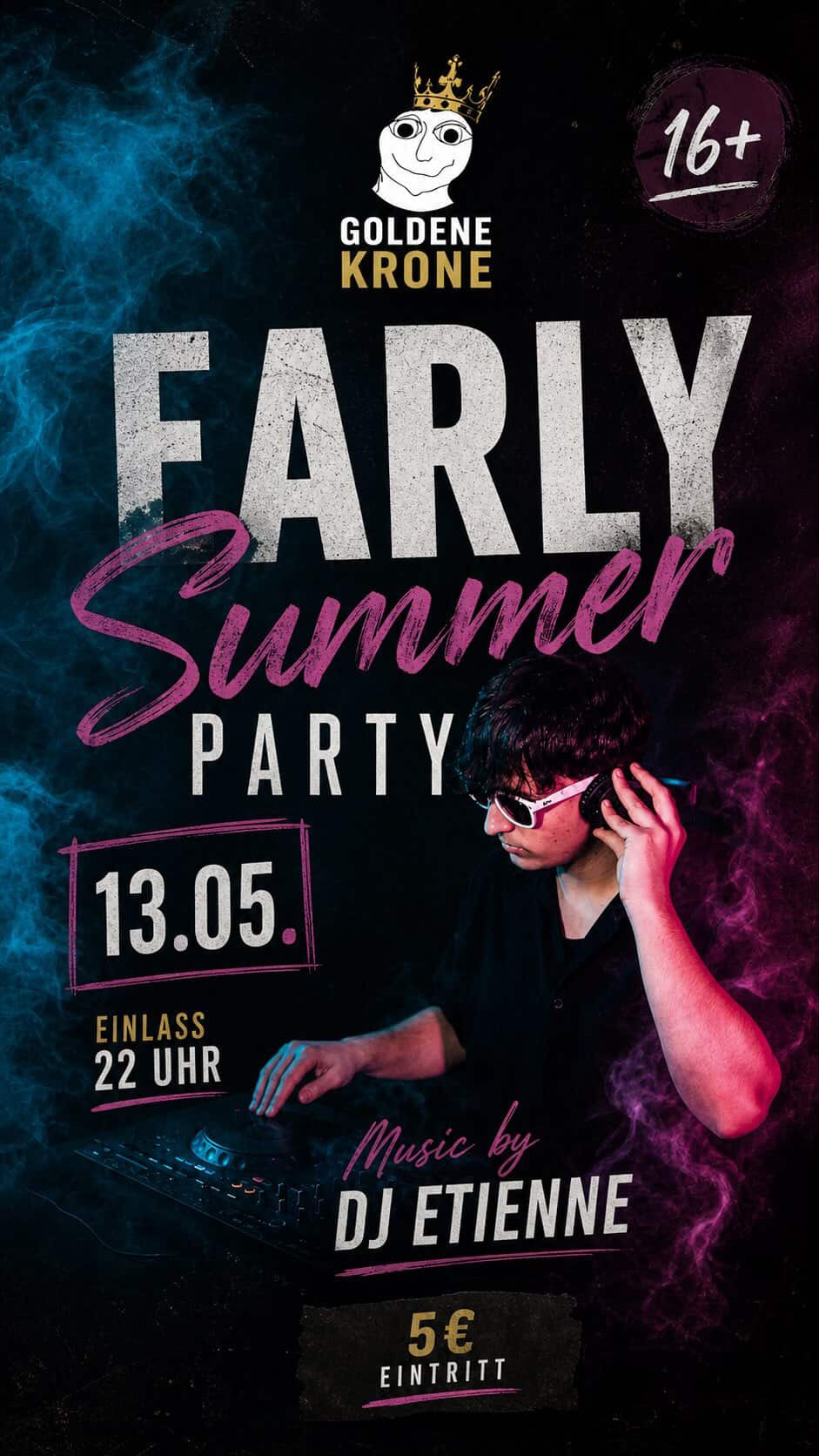 Early Summer Party