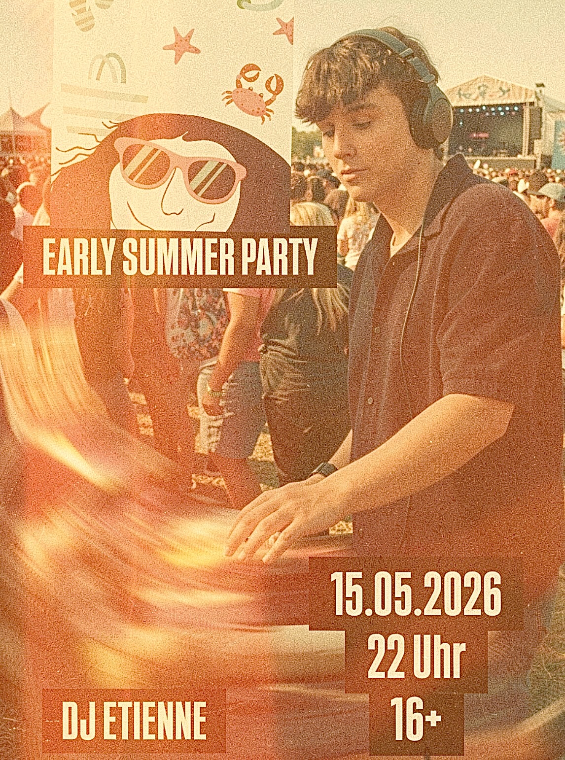Early Summer Party