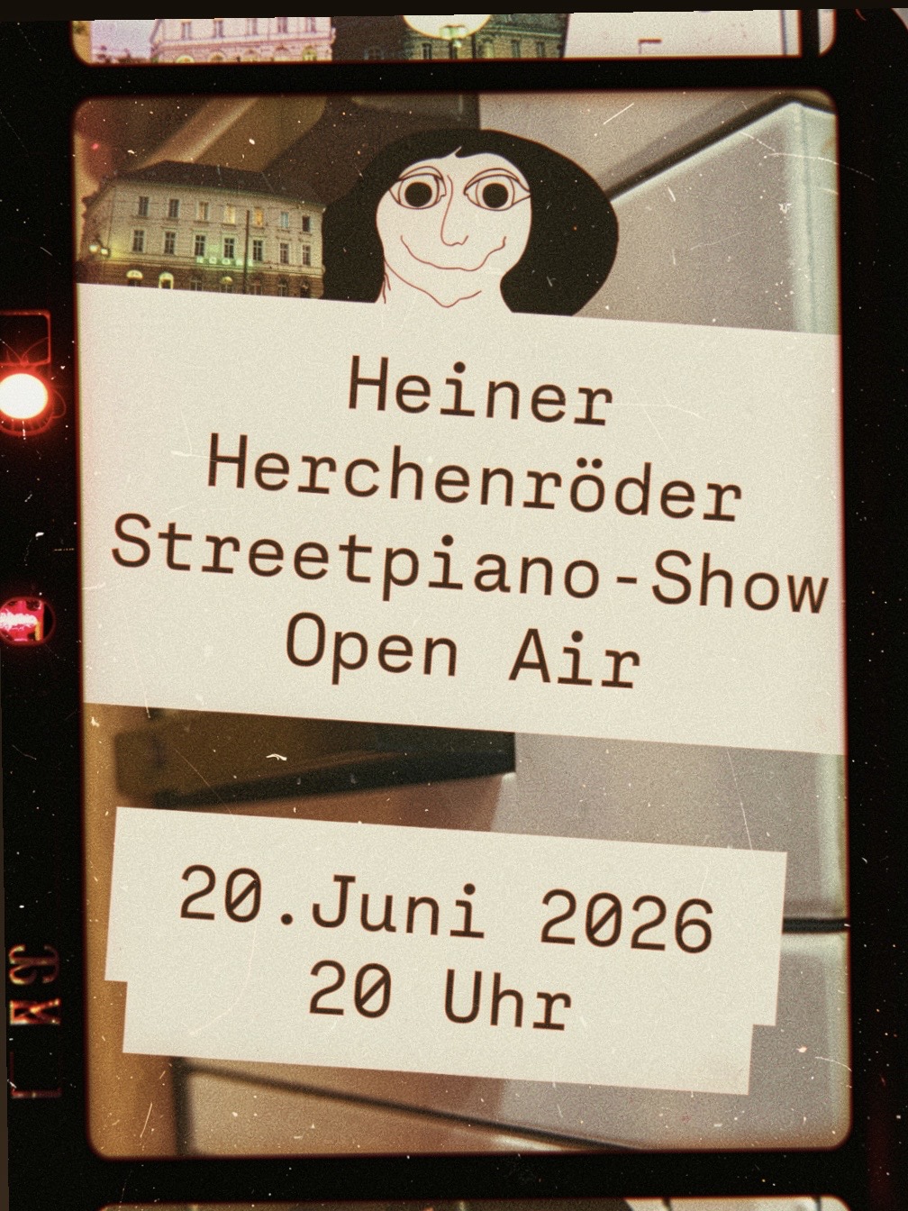 Open Air: Streetpianoshow