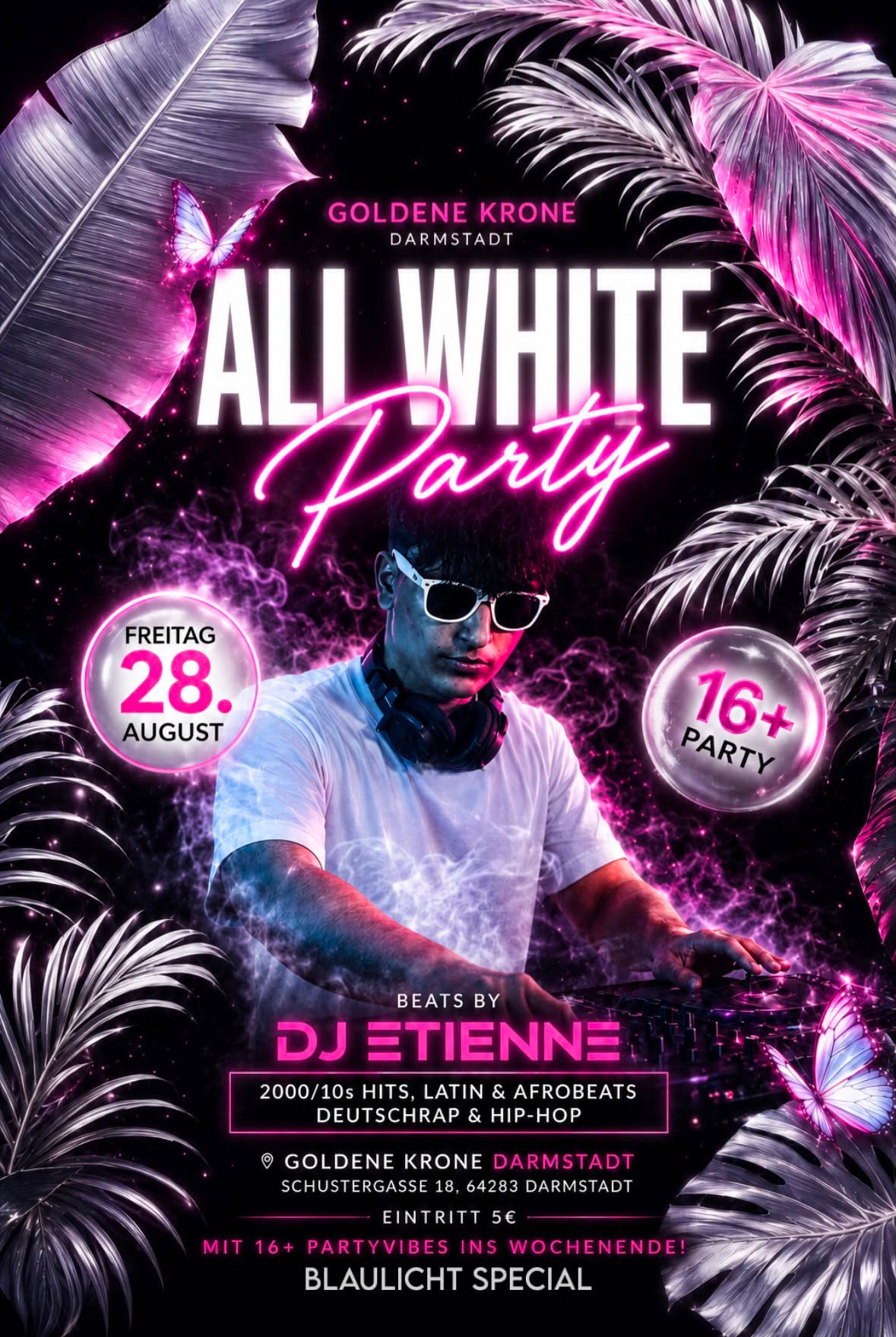 All White Party