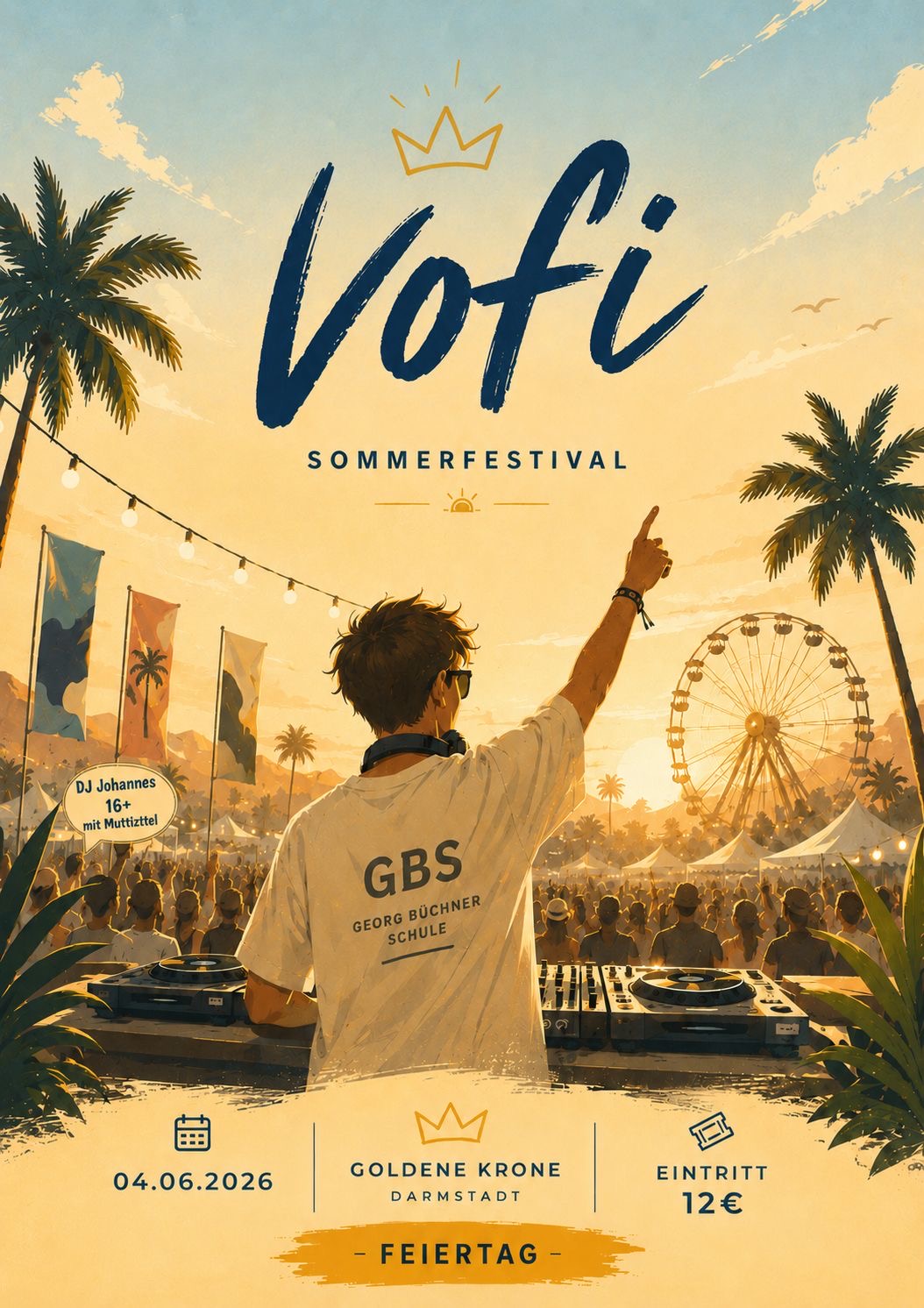 GBS Vofi