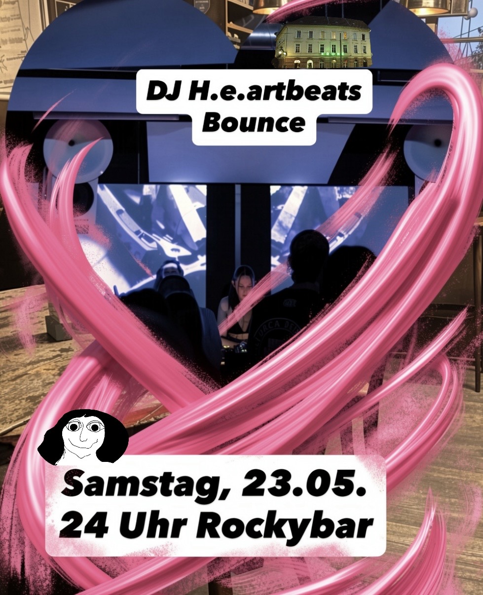 Bounce in der Rocky