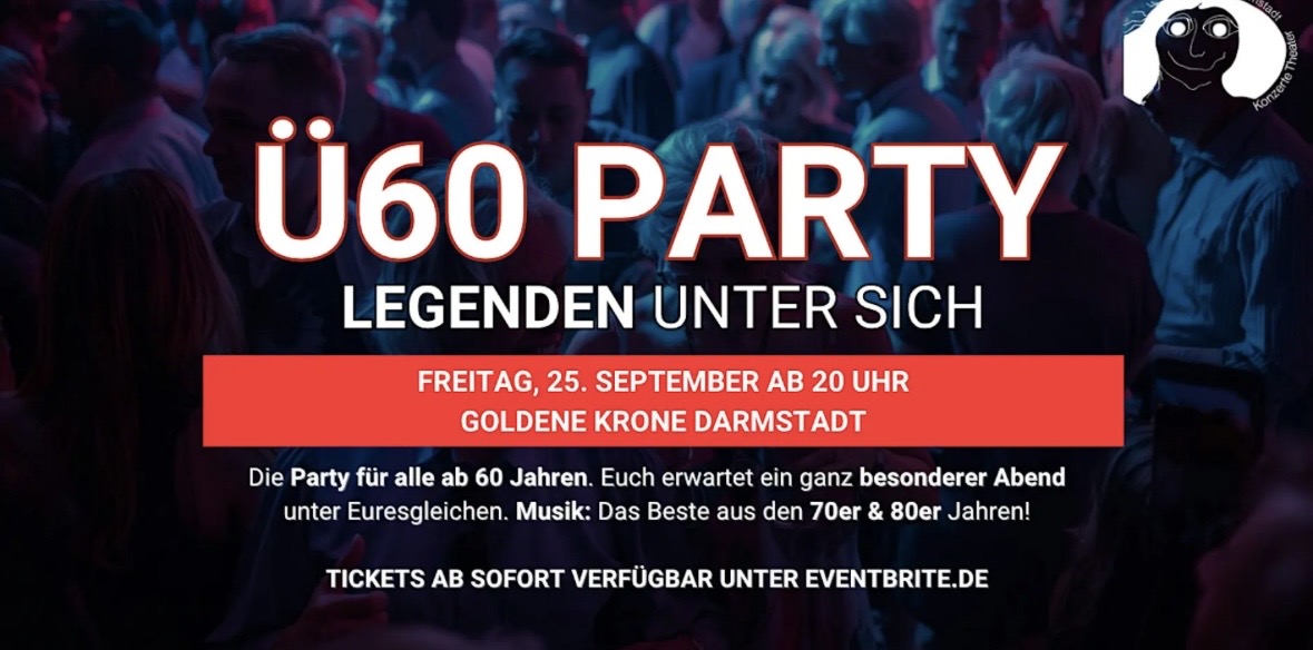 Ü 60 Party Ü 60 Party