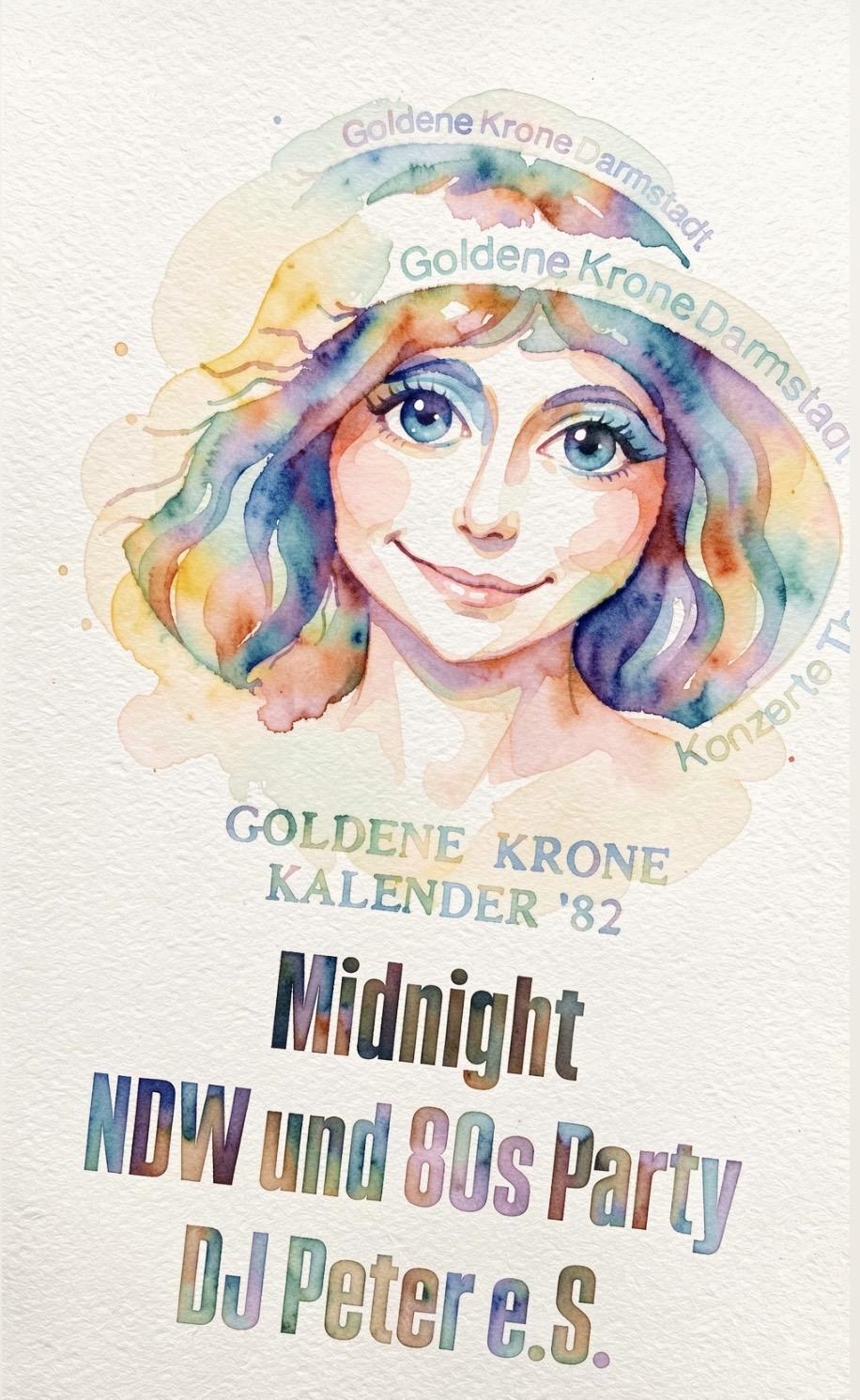 Midnight NDW & 80s Party