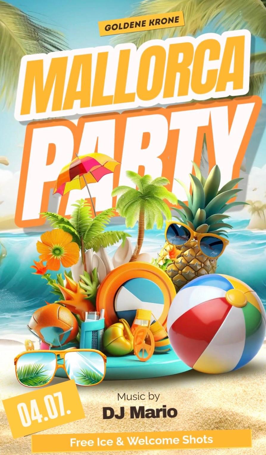 Mallorcaparty