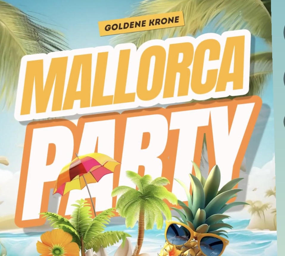Mallorcaparty