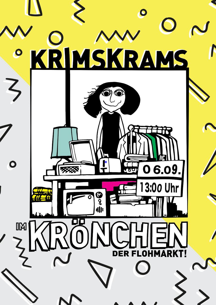 Krimskrams im Krönchen Krimskrams im Krönchen
