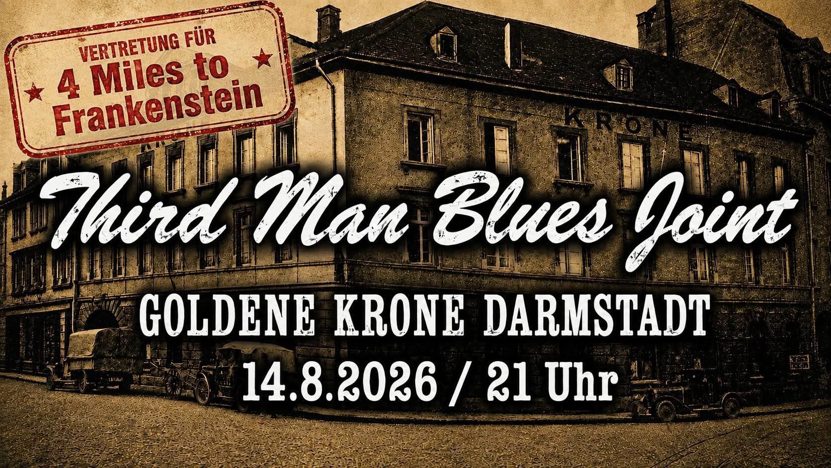 Third Man Blues Joint