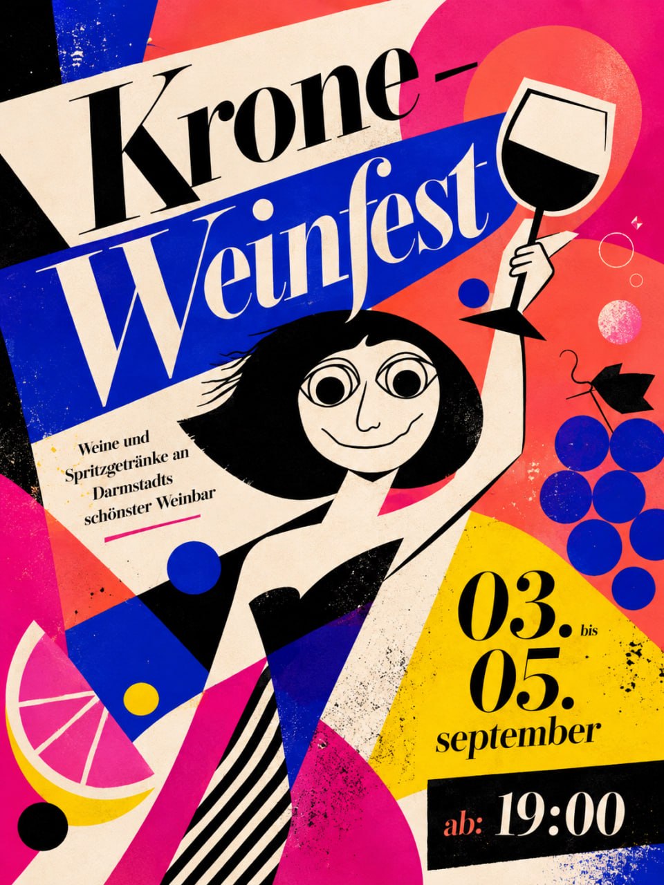 Krone-Weinfest