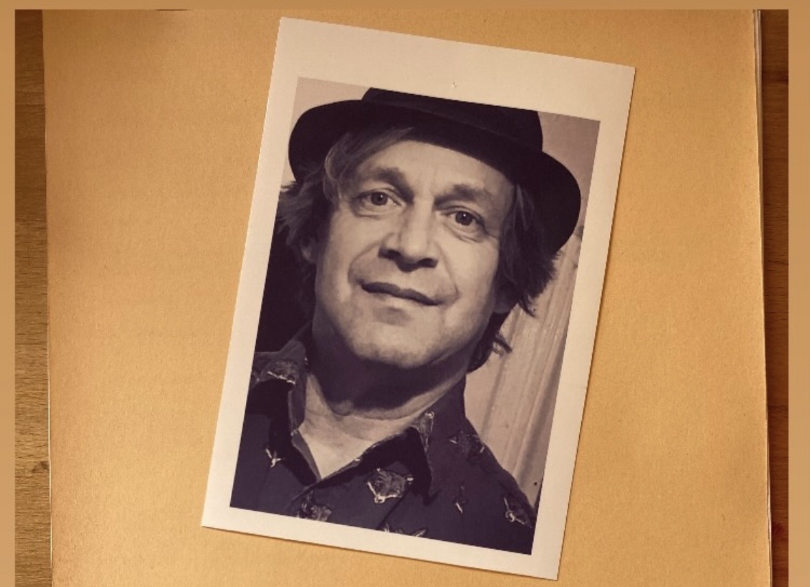 Heiner am Klavier