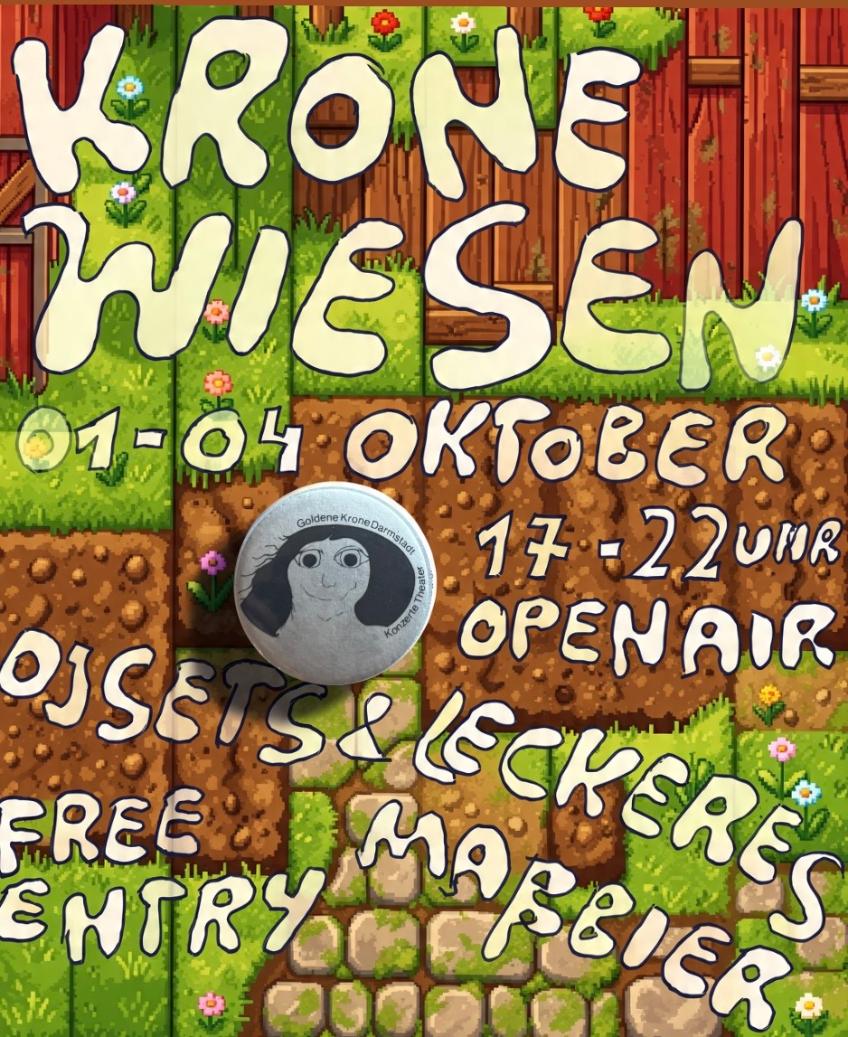 Krone Wiesen