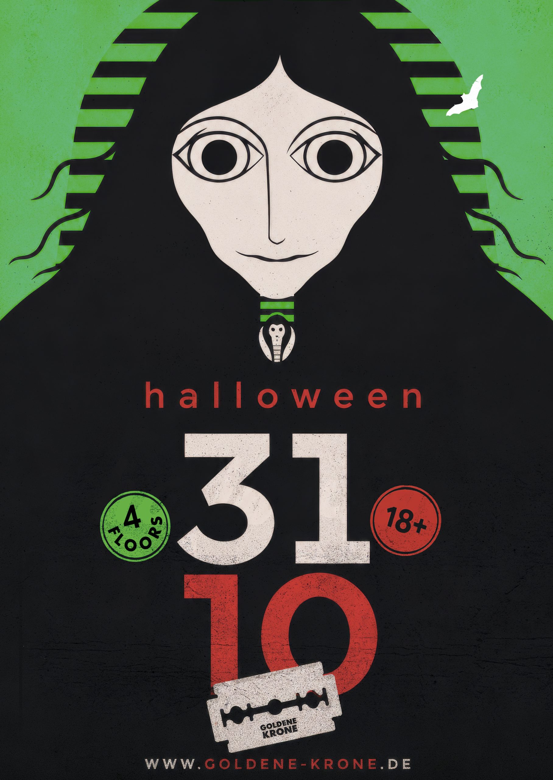 Halloweenparty