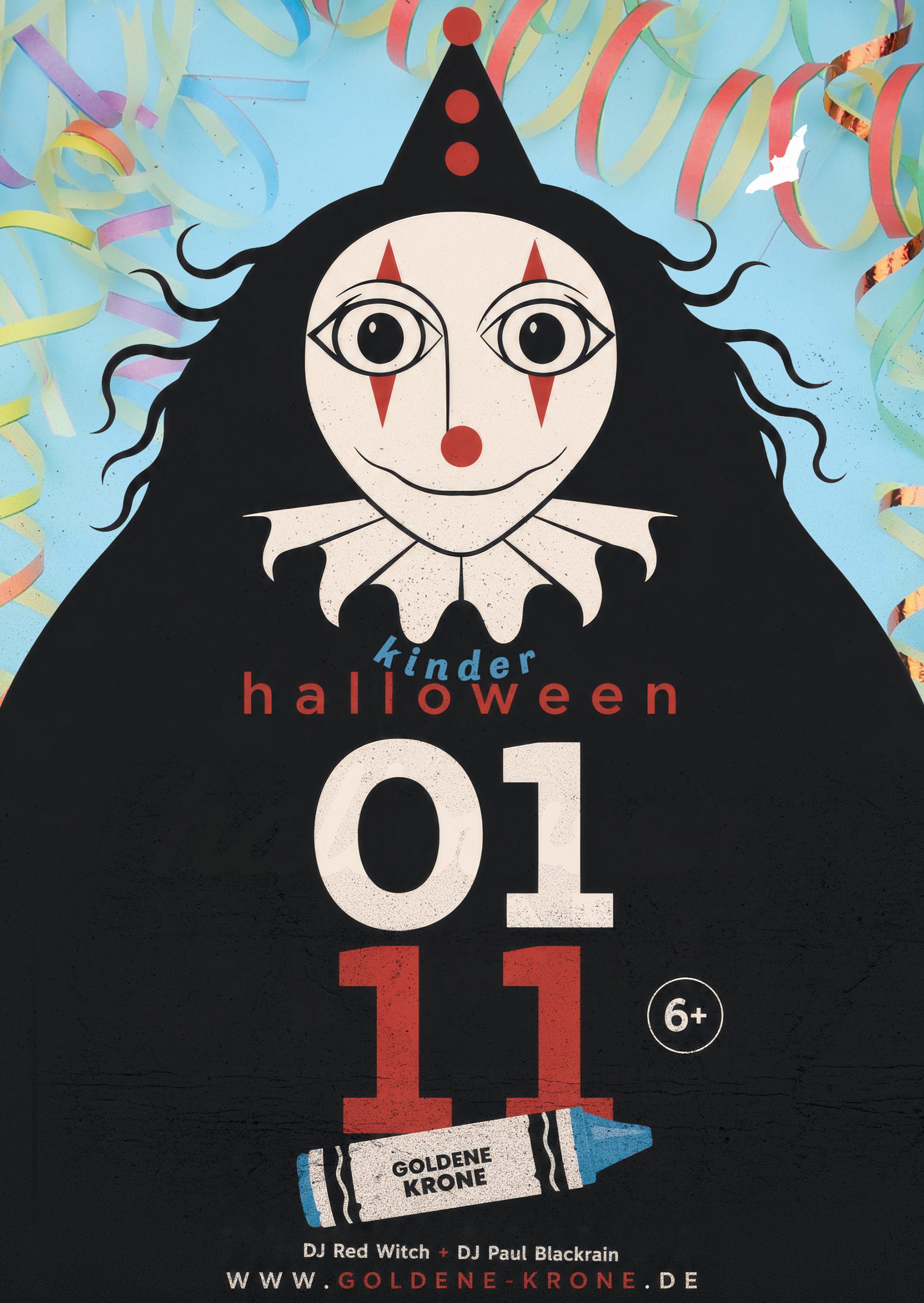 Kinderhalloween Kinderhalloween