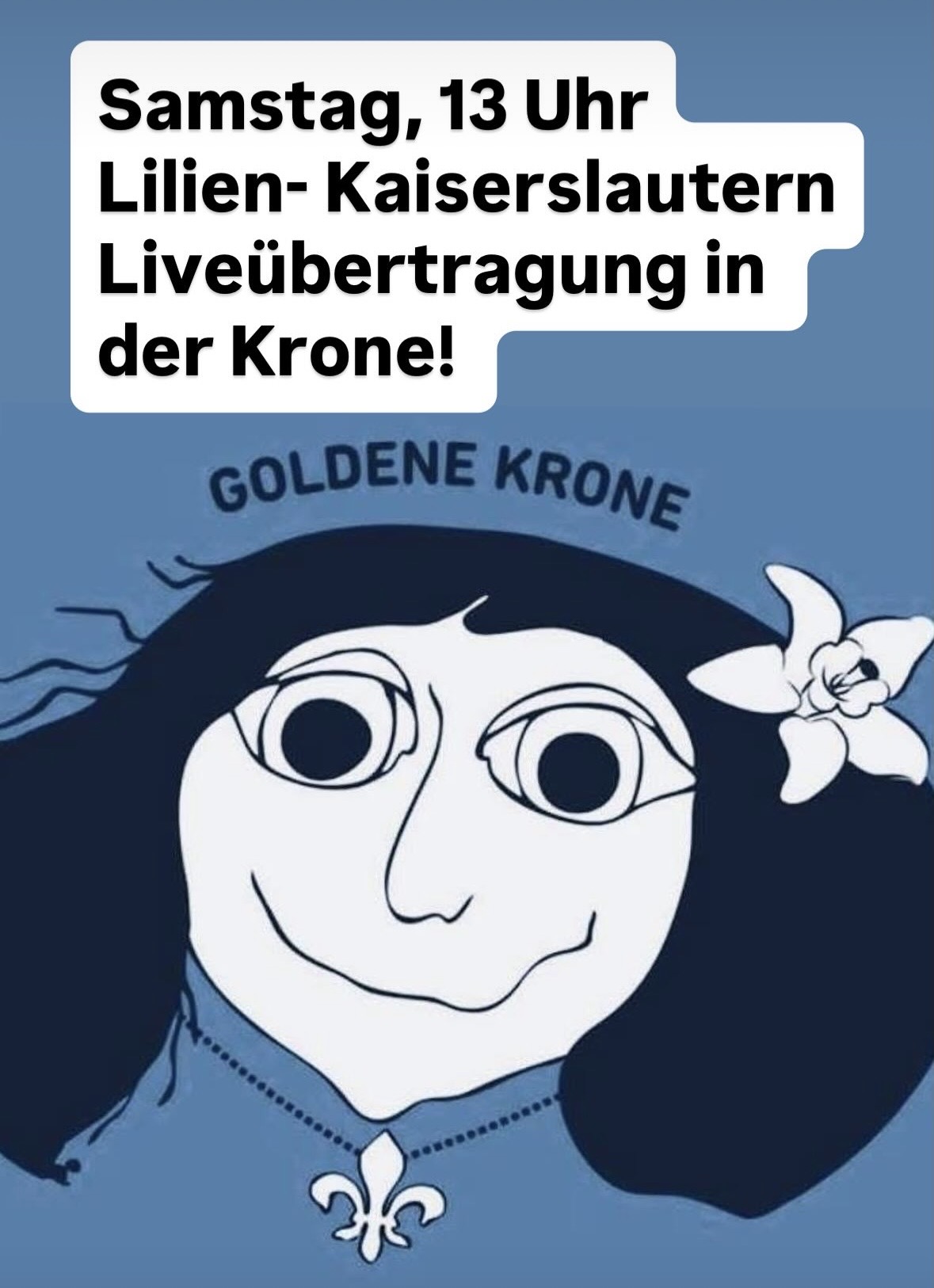Fussball: Lilien- Lautern