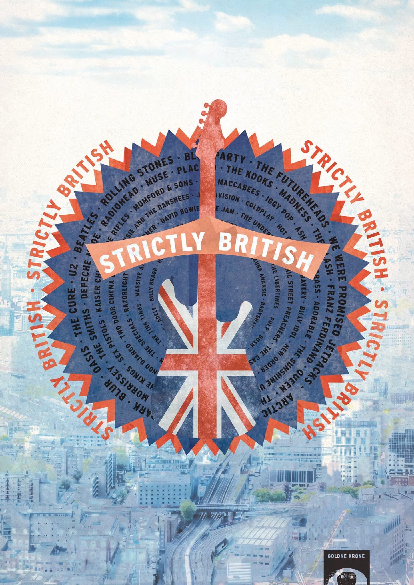 Strictly British