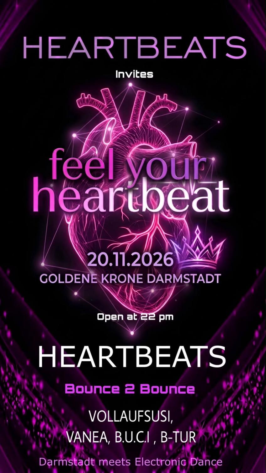 Feel Ur Heartbeat